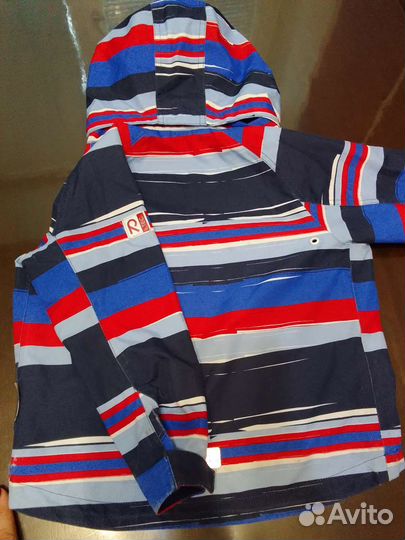 Куртка Рейма tec