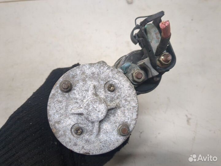 Стартер Fiat Stilo, 2004