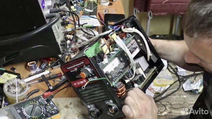 Ремонт стабилизаторов напряжения