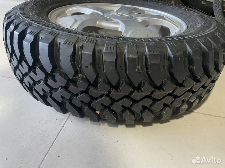 Диски и колеса на 16