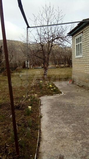 Дом 30 м² на участке 8 сот.