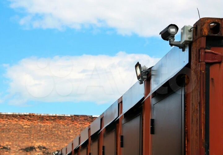 Индивидуальная ячейка в аренду 5 м²