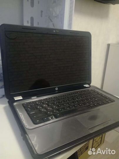 Ноутбук hp pavilion g6