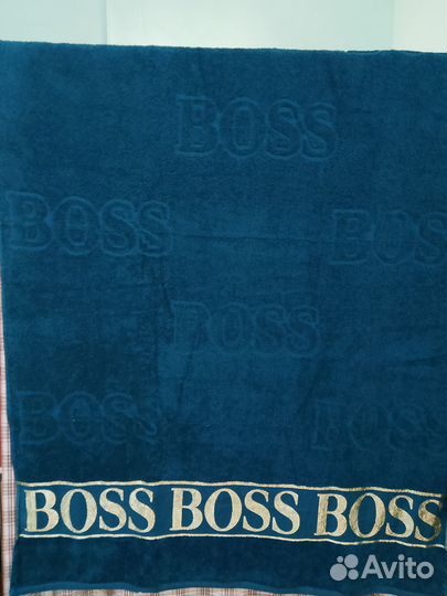 Полотенце Банное махровое новое