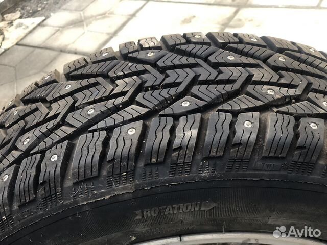 Tigar Winter 205/55 R16 94T