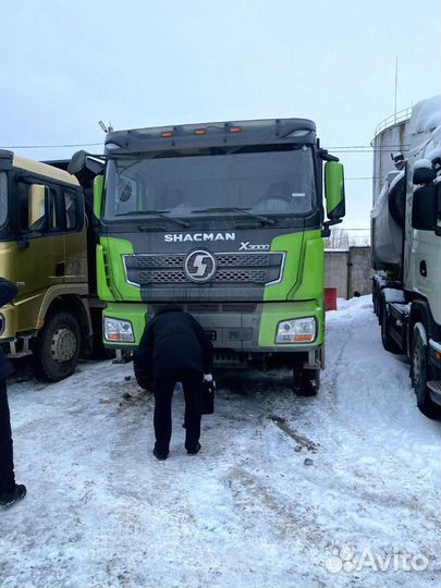 Shacman (Shaanxi) X3000, 2023