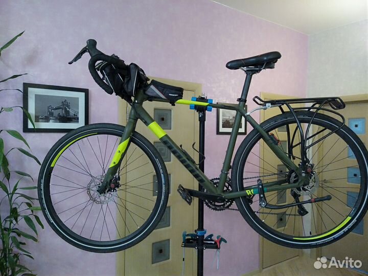 Велосипед Pride Rocx 8.2 гравийник
