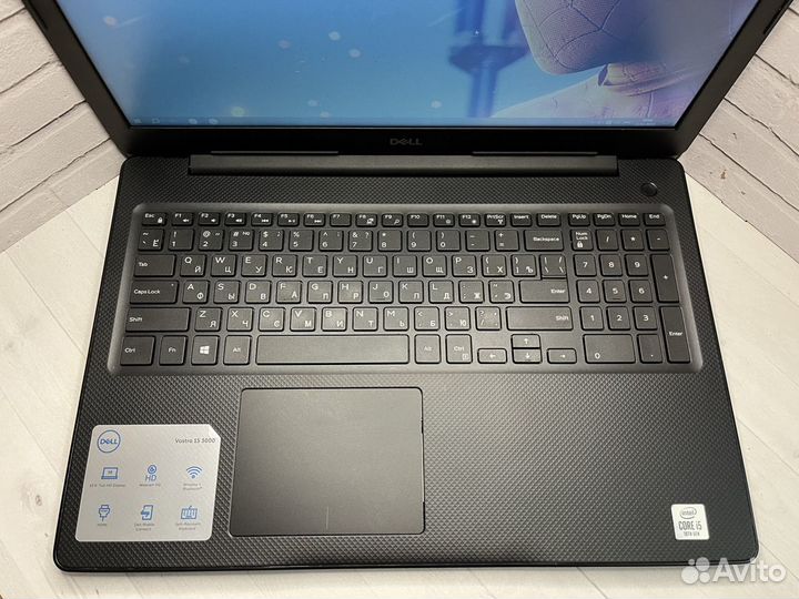 Мощный ноутбук Dell Core i5/16GB/FullHD/SSD