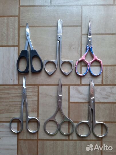 Маникюрные принадлежности