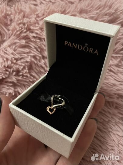 Pandora шарм новый