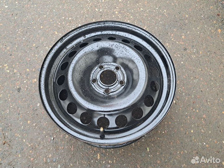 Комплект Заводских дисков ford (Форд) 5х108 R-17