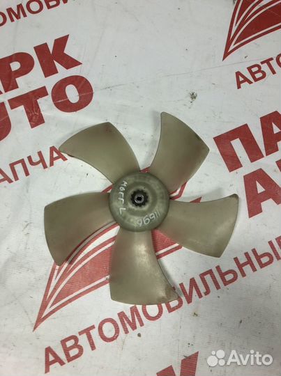 Крыльчатка охлождения Мазда 6 2006