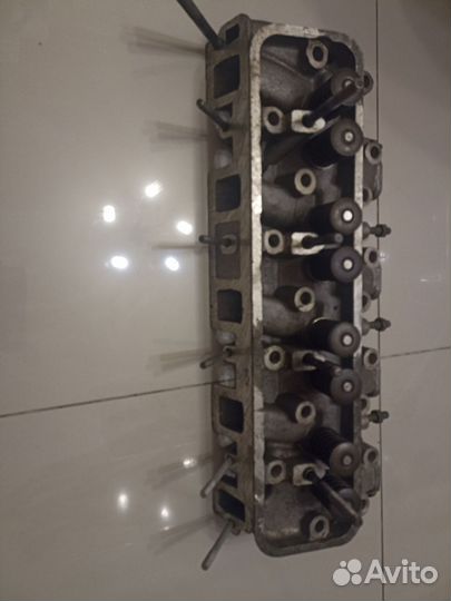 Головка блока газ 53