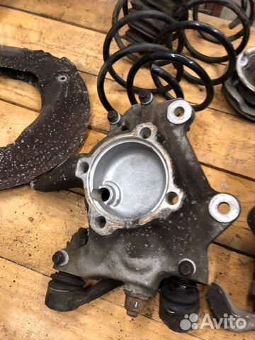 Bmw e87 поворотный кулак