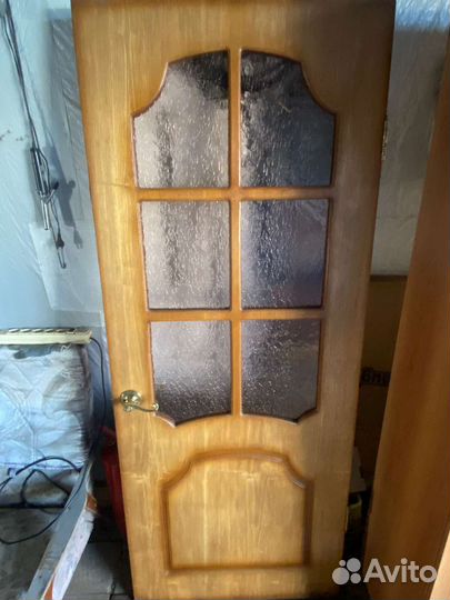 Двери межкомнатные 80 см