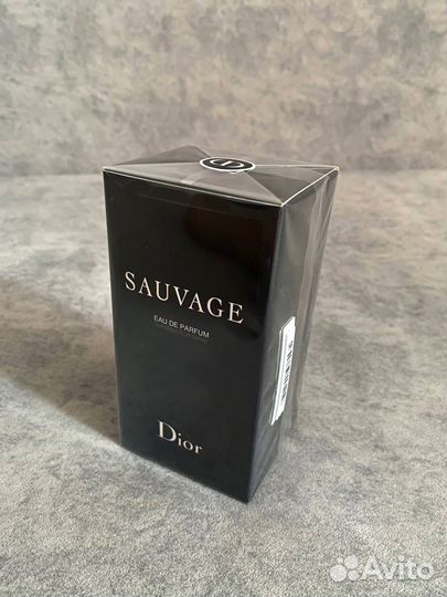 Dior Sauvage Eau de Parfum 100ml