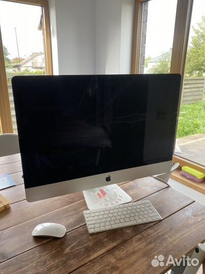 Apple iMac 27 2015