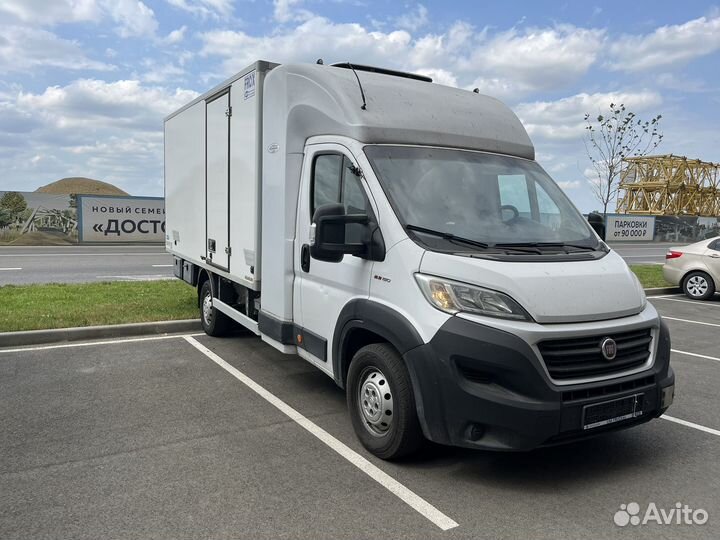 FIAT Ducato рефрижератор, 2019