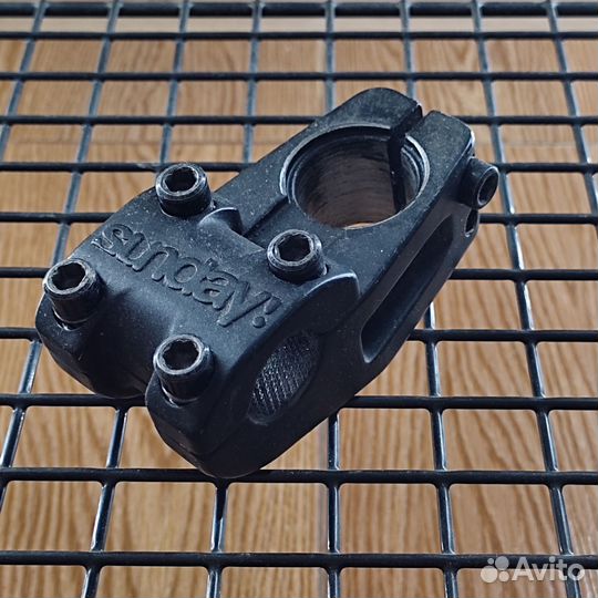 Детали BMX: рама, вынос, седло, звезда, колес и др