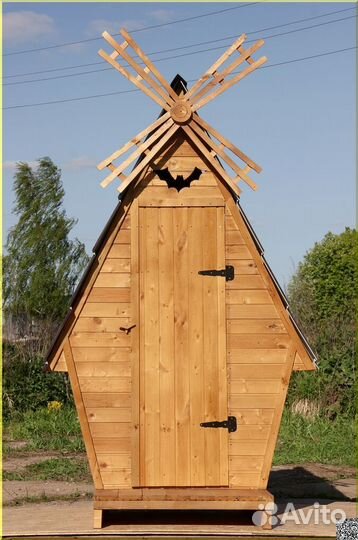 Уличный туалет ART130