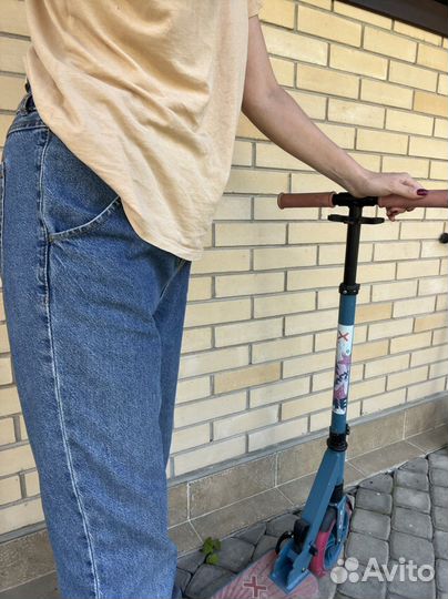 Самокат детский бу