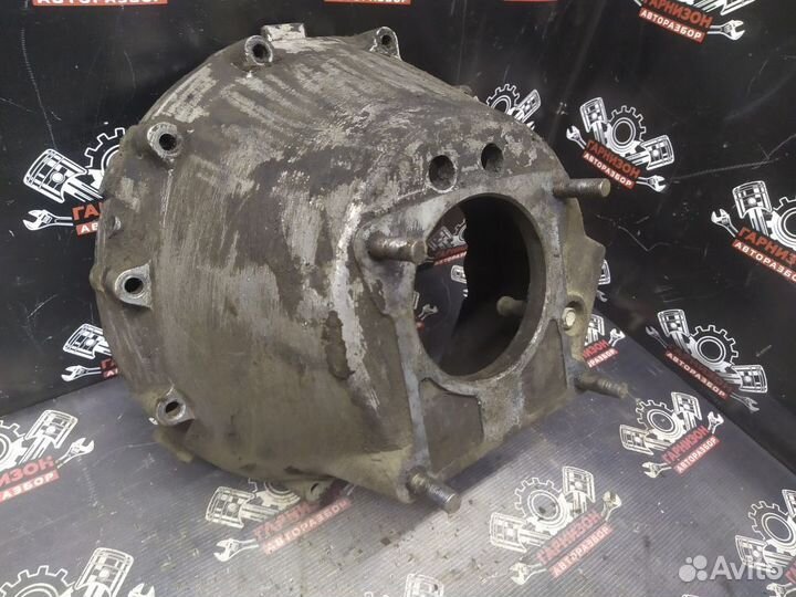 Колокол картер сцепления змз 406 газ 3302 2705