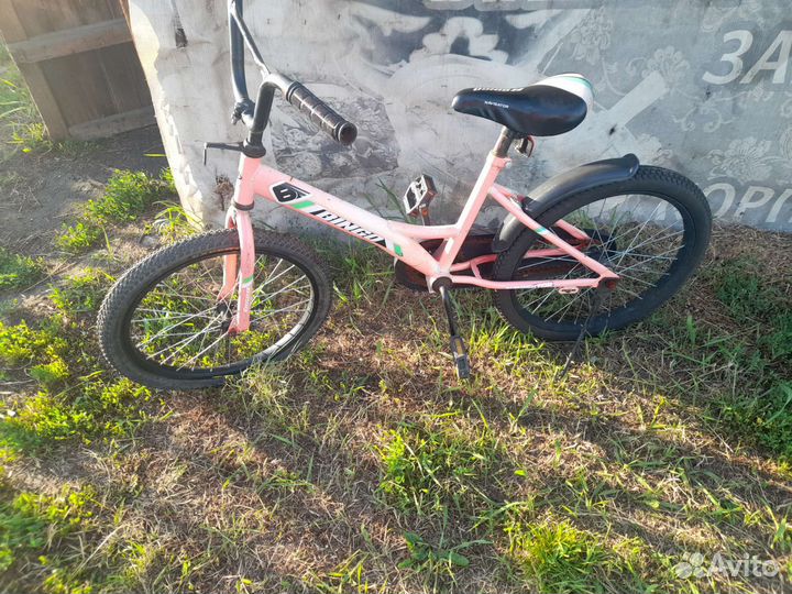 Велосипед бу детский