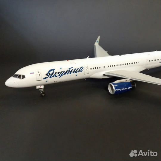 Boeing 757-200 Якутия