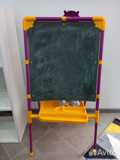 Мольберт детский