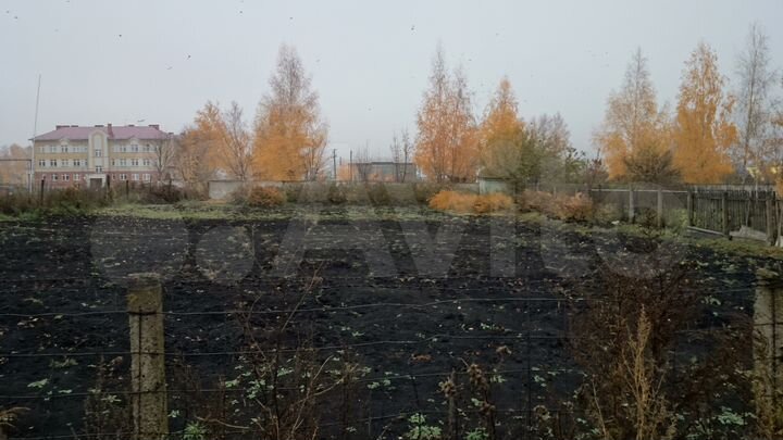 Участок 10 сот. (ИЖС)