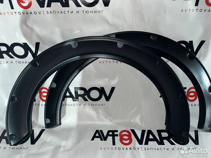 Фендеры универсальные 20мм/40мм/50мм/70мм