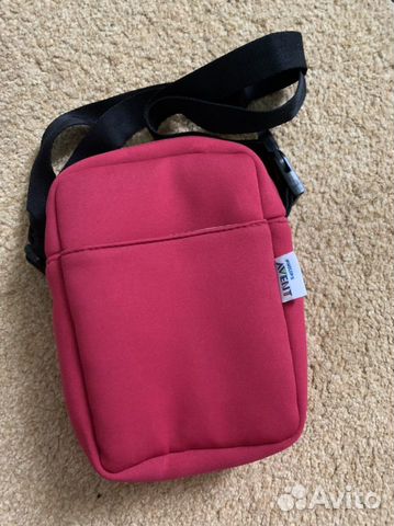 Термосумка для бутылочек avent