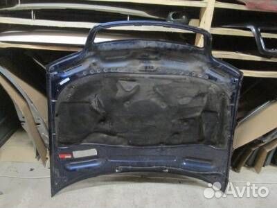 Капот Audi A6 allroad C5 2000-2005