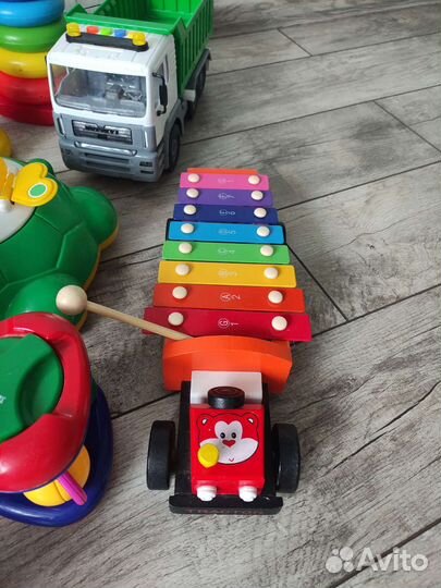 Детские игрушки