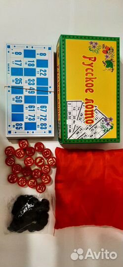 Настольная игра 