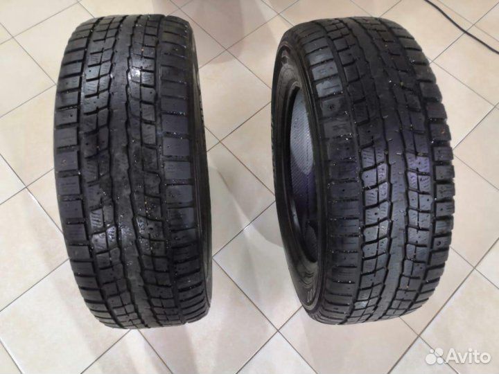Dunlop SP Winter Response 235/65 R17