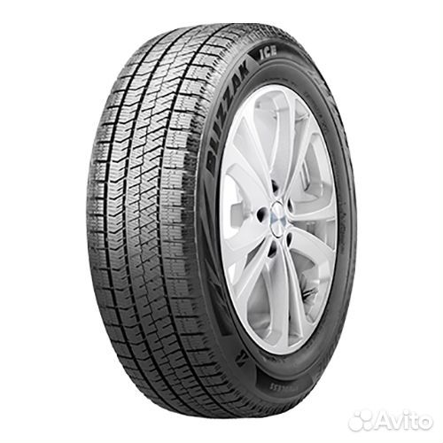 Bridgestone Blizzak Ice 215/65 R16 102S