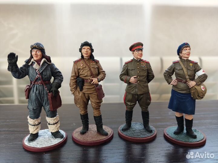 Оловянная миниатюра, солдатики 54мм
