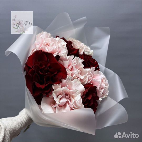 Розы с доставкой