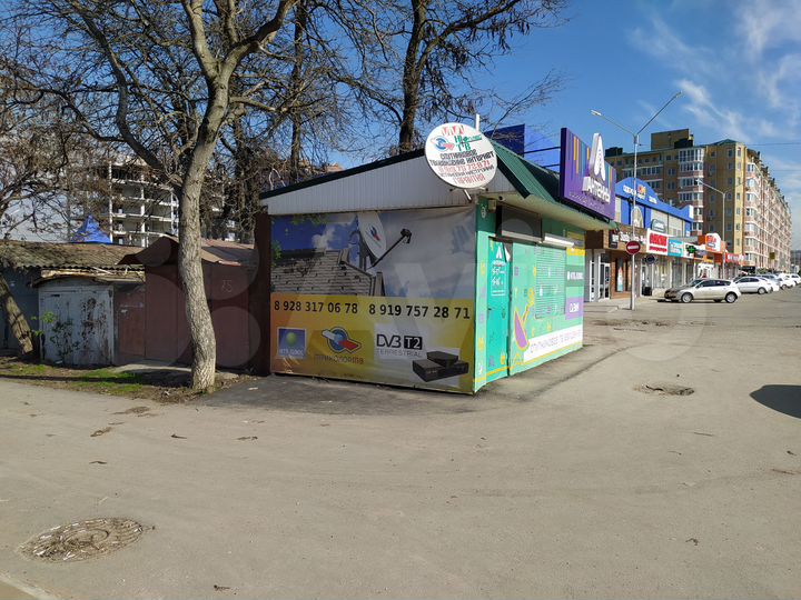 Гараж, 18 м²