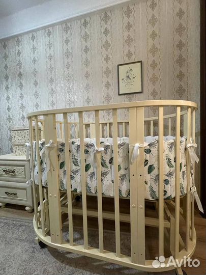 Детская кровать