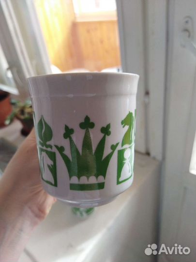 Чашки набор