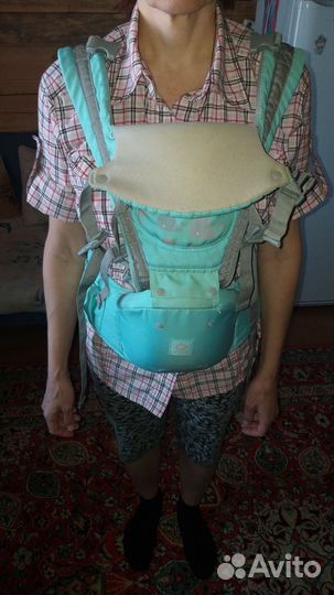 Рюкзак переноска кенгуру