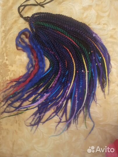 Комплект де косы