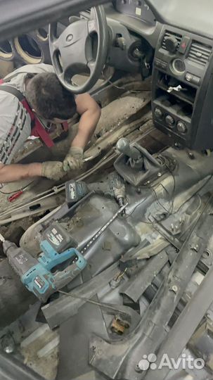 Переварка авто/переварка порогов/сварочные работы