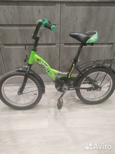 Велосипед safari proff