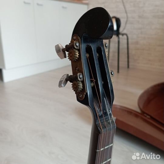 Домра прима мастеровая