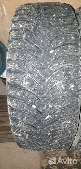 Michelin X-Ice 205/55 R16