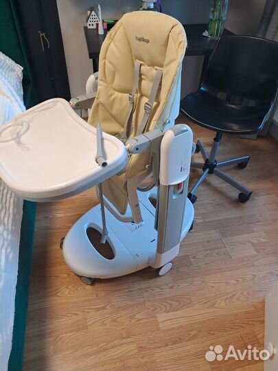 Стульчик для кормления peg perego