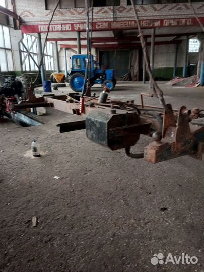 Кузов на камаз сельхозник